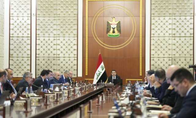 مجلس الوزراء يصوت على قرارات للمضي بالمشاريع الخدمية المتلكئة والمعطلة في العراق