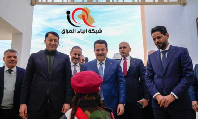 رئيس مجلس الوزراء السيد محمد شياع السوداني يفتتح أولى الأبنية المدرسية ضمن مشروع الاتفاق العراقي الصيني في مدينة الناصرية