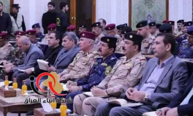 مدير هيأة توزيع بغداد الاستاذ محمد عبد الاله شبر يشارك في الاجتماع المركزي للزيارة الرجبية برئاسة معالي وزير الداخلية عبد الامير الشمري .