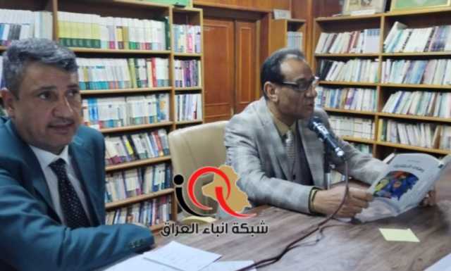 ملتقى ميسان الثقافي يحتفي بمرور عامه الإبداعي.