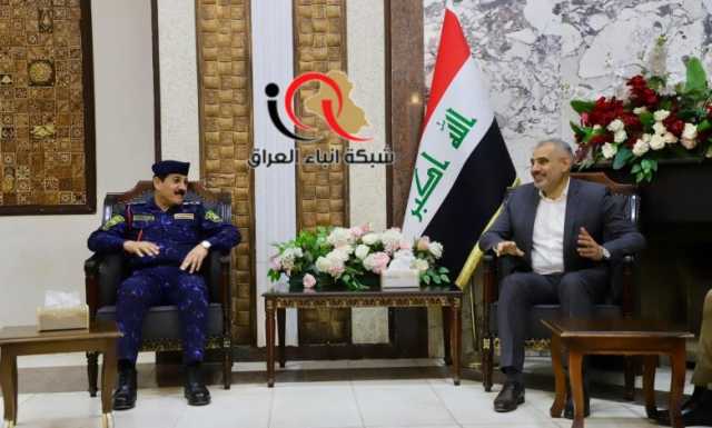 محافظ بابل يبحث مع وقائد قوات الشرطة الاتحادية اهم مستجدات الملف والوضع الأمني في المحافظة