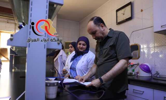 امين بغداد يعلن جاهزية مشاريع المياه لتغطية حاجة المواطنين خلال موسم الصيف