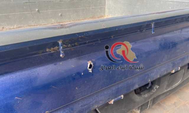 عاجل .. تعرض الشركة المنفذة لملعب الناصرية الدولي لاطلاق نار مما ادى الى ايقاف العمل .