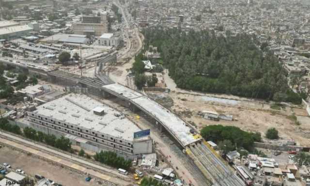 التخطيط تكشف موعد إفتتاح 3 مجسرات جديدة في بغداد