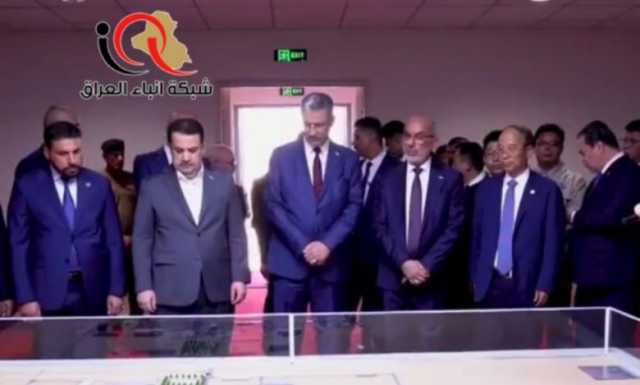 السوداني وتحدي المشاريع المتلكئه في مجالي النفط والغاز ..