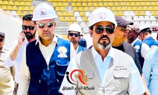 الأمانة العامة لمجلس الوزراء صندوق اعمار محافظة ذي قار يوضح :