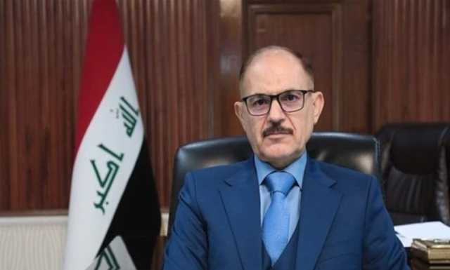 رئيس المحكمة الاتحادية يهنئ المسعودي بنيل بعثة الحج العراقية المركز الأول كأفضل بعثة