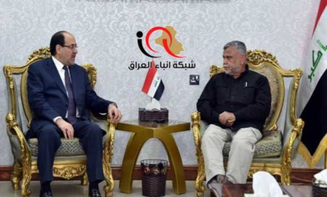 ديالى رهينة للصراع السياسي بين العامري والمالكي ..