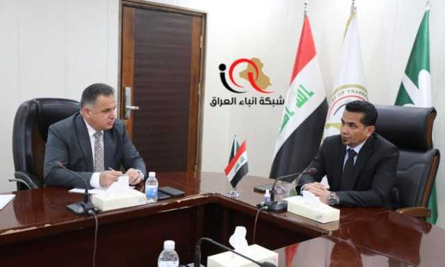 وزير النقل يترأس اجتماعاً مع خبراء IATA لاستكمال الإجراءات التصحيحية المطلوبة من الخطوط الجوية العراقية