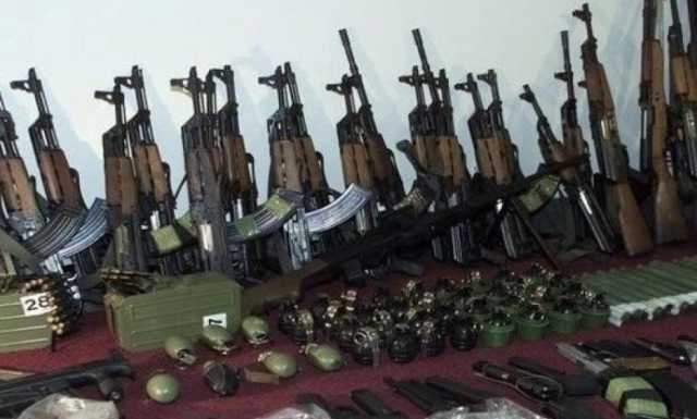 قريباً.. العراق يعتمد مشروعاً متطوراً لـ”ترميز الأسلحة” وحصرها بيد الدولة