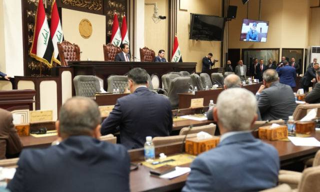 “حلبجة” و”التربية” على طاولة البرلمان العراقي الاثنين