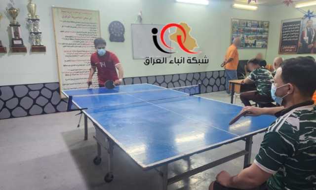 في اجواء تنافسية سجن الناصرية المركزي يحتضن فعاليات رياضية لذوي الاحتياجات الخاصة