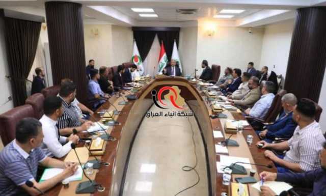 خلال اجتماعه بالمسؤولين عن ادارته.. مدير عام المنتجات النفطية: تطبيق نظام المراجعات نقطة انطلاق الشركة لخدمة المواطن