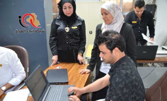 في سياق استراتيجية وزارة العدل نحو التحول الرقمي .. العدل تعلن اطلاق خدمتي السند الإلكتروني وفتح البيان العقاري في مديرية تسجيل عقاري الشعب