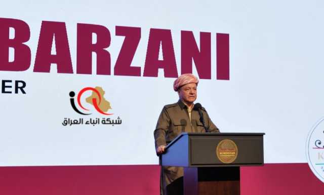 بحضور الرئيس بارزاني.. إقامة اليوم الوطني للصلاة في كوردستان