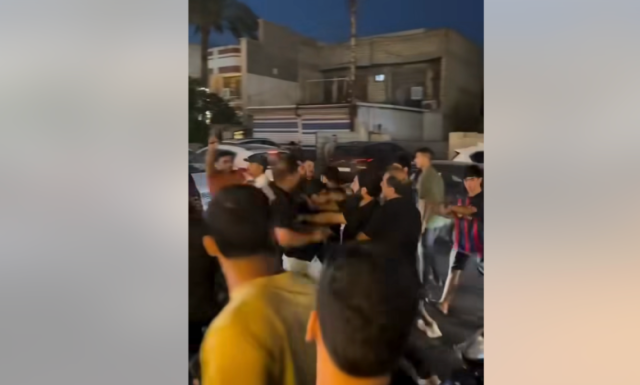 الكلاسيكو يشعل الشارع.. شجار وإصابات بين مشجعي البرشا والريال في مدن عراقية