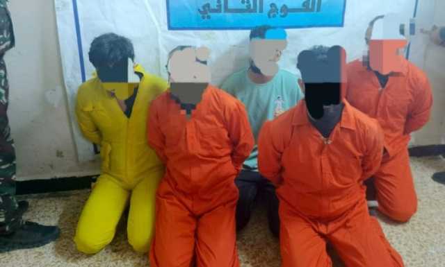 القبض على 5 اشخاص اعتدوا على شرطي مرور في بغداد