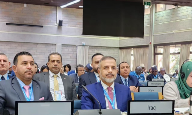 للمرة الأولى.. العراق يفوز بعضوية برنامج الأمم المتحدة للمستوطنات البشرية