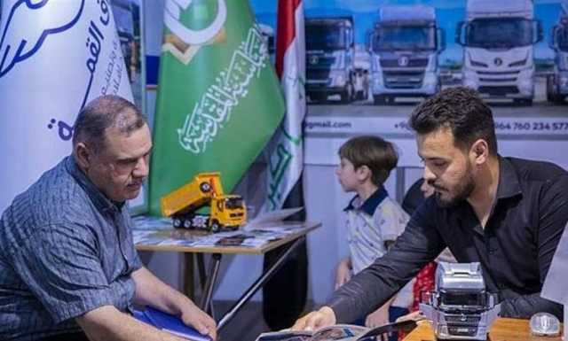 لأول مرة.. العراق يبدأ بإنتاج الشاحنات