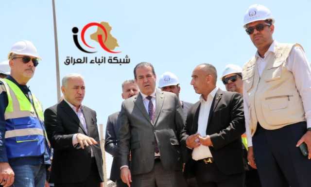 بعد إنجاز مشروع أنبوب الغاز بقطر 42 عقدة .. وكيل الوزارة لشؤون الغاز: استئناف ضخ الغاز إلى محطة كهرباء بسماية