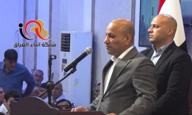 برعاية محافظ ديالى الأستاذ عدنان محمد عباس الشمري وحضور اعضاء مجلس المحافظة والدوائر المعنية تم توزيع الوجبة الثانية من قطع الأراضي السكنية لذوي الشهداء والجرحى في قضاء بلدروز