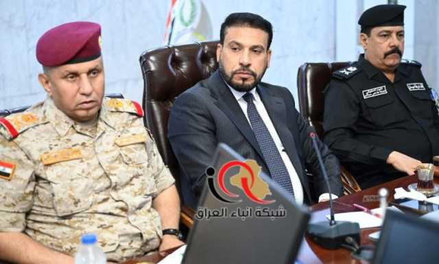 “محافظ ميسان يوجّه بتحديث السواني العشائرية لتعزيز الأمن والسلم الأهلي”