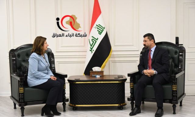 وزير العدل: الحكومة العراقية تعمل على حسم ملف المفقودين ووزارة العدل تتشارك مع الجهات المعنية لتقرير مصيرهم قانونياً