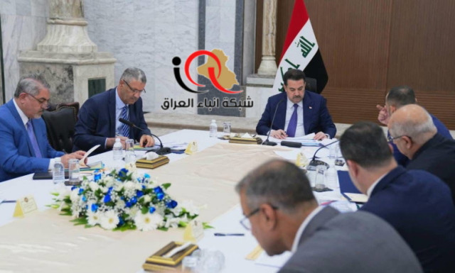 رئيس مجلس الوزراء السيد محمد شياع السوداني يرأس الاجتماع الدوري الخاص بمتابعة مشاريع القطاع النفطي