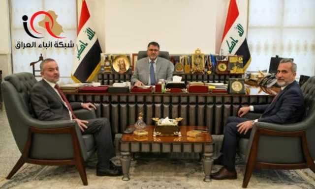 رئيس الهيئة الوطنية للاستثمار يلتقي رئيس مجلس المفوضين