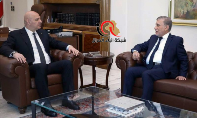 عزت الشابندر مبعوثاً عن السوداني إلى لبنان.. الرئيس جوزيف عون يستقبله في القصر الجمهوري