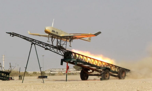 مصدر عراقي: اكثر من 150 طائرة مسيرة ايرانية مرت عبر سماء محافظة ديالى