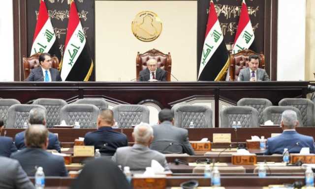 البرلمان يعقد جلسة تداولية لمناقشة الانتهاك الصهيوني للسيادة العراقية والعدوان على إيران