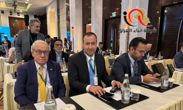 احداث اذربيجان بعيون عراقية .. مؤتمر الإسلاموفوبيا في باكو .. “فضح التحيز وتفكيك الصور النمطية”