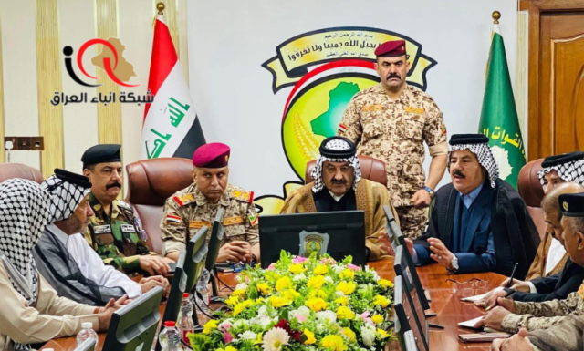 ميسان تؤكد السلم الأهلي في مؤتمر موسّع لحل النزاعات العشائرية