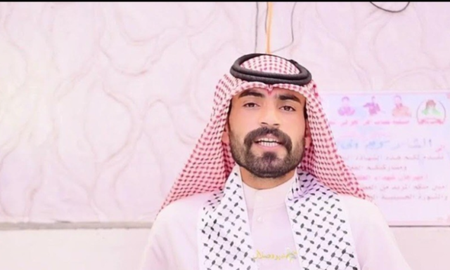 القضاء العراقي يصدر مذكرة قبض بحق الشاعر عبد الحسين الحاتمي (وثيقة)