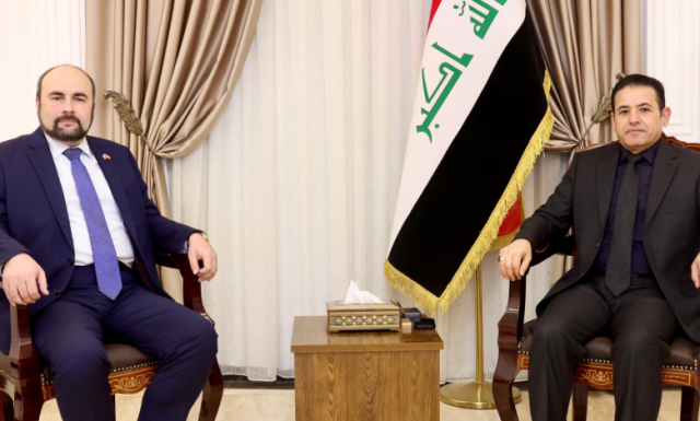الأعرجي: العراق بذل جهوداً كبيرة في إعادة العوائل من مخيم الهول