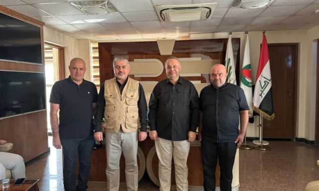 المنتجات النفطية تواصل دعم الزائرين والمواكب بالوقود والماء والثلج عبر المنافذ الحدودية