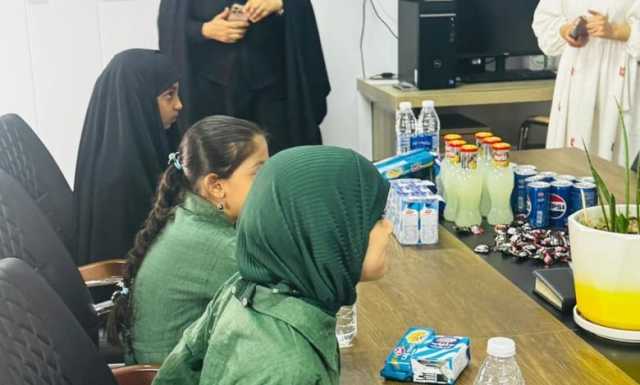 شركة نفط ميسان تطلق مبادرة إنسانية لعلاج أيتام مدرسة كافل اليتيم