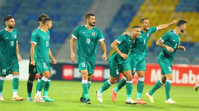 انضباط غرب آسيا تعتبر العراق خاسراً امام لبنان والأردن وتفرض عليه غرامات مالية