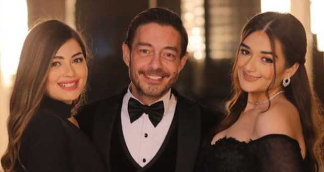 أحمد زاهر يردّ على اتّهام دخول بناته الفن بالوساطة