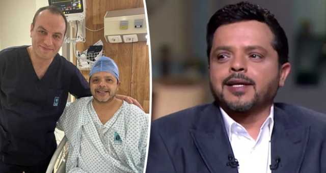 صورة لـ محمد هنيدي في المستشفى تحدث ضجّة.. هذا ما كشفه عن أزمته الصحية