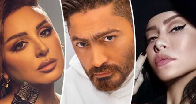 فنان مصري يكشف عن دعم تامر حسني له.. ويفجّر مفاجأة عن أنغام وشيرين