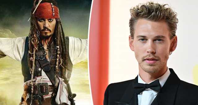 هل ييكون أوستن باتلر بديلاً لـ جوني ديب في Pirates of the Caribbean؟