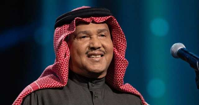 محمد عبده بأحدث ظهور بعد تلقيه العلاج من السرطان