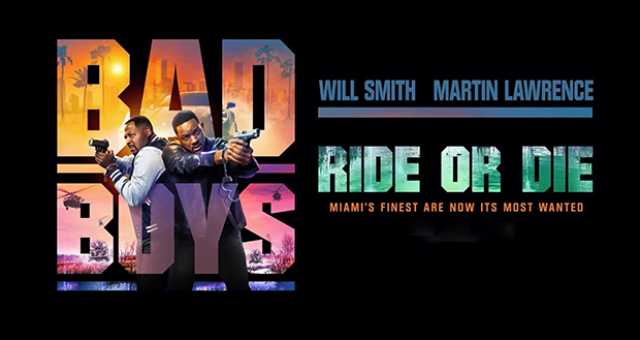 حقق 400 مليون دولار.. هكذا احتفل ويل سميث بنجاح فيلم Bad Boys