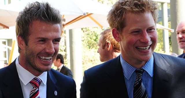 كتاب House of Beckham يكشف تفاصيل “إنتقام” ديفيد بيكهام من الأمير هاري وميغان ماركل