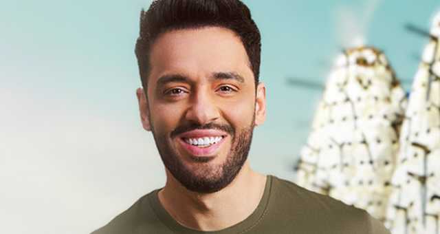 مفاجآت بانتظار جمهور رامي جمال في مهرجان العلمين