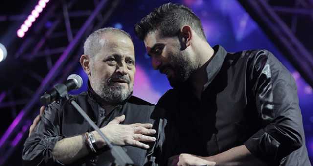 جورج وسوف يلتقي آدم بحفل ضخم في لبنان