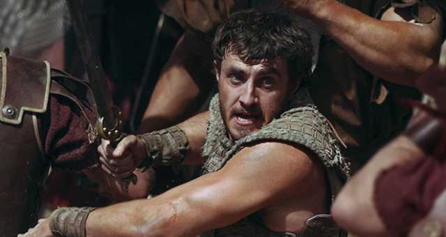 شاهدوا الإعلان الترويجي الأوّل لـ”2 Gladiator”