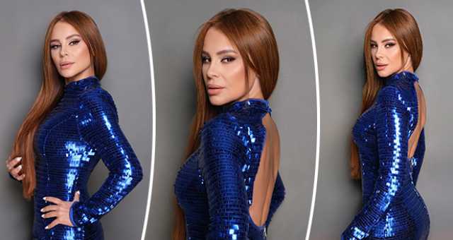 كارول سماحة تضجّ أنوثة بصور جديدة.. والجمهور يتفاعل